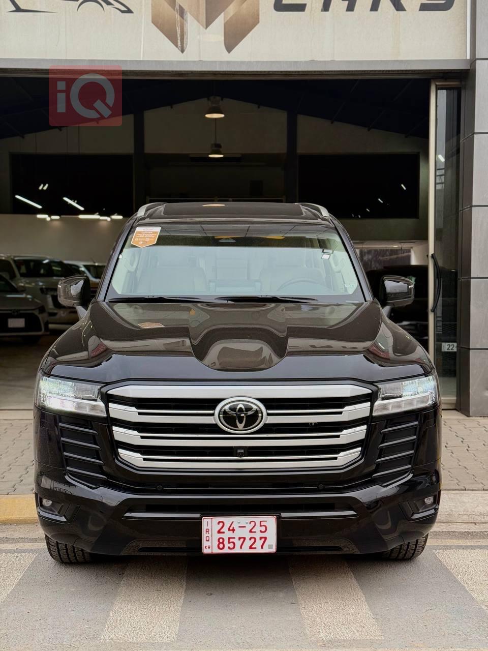 تويوتا لاندكروزر